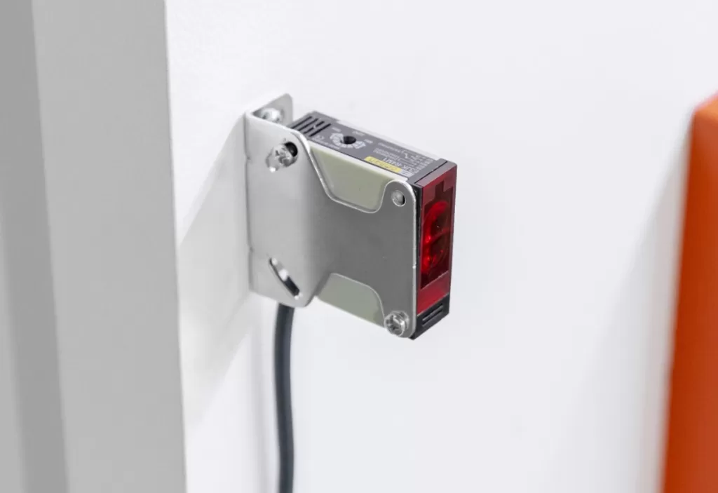 LazerSafe laser protection system