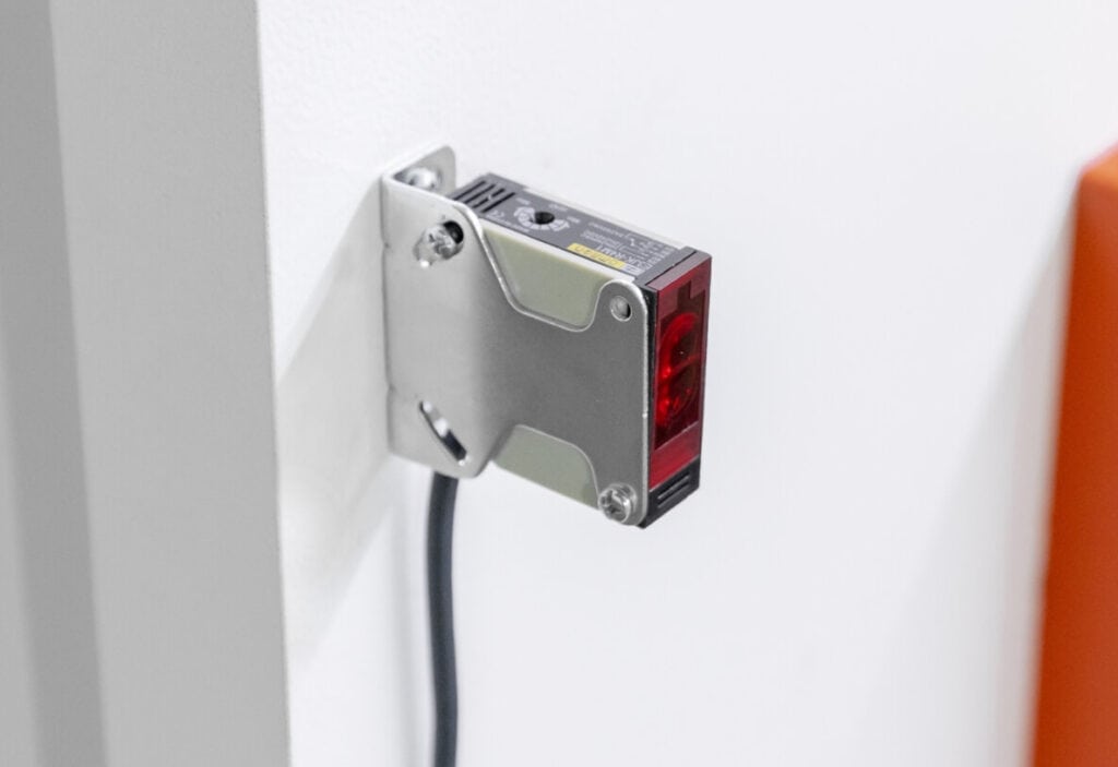 LazerSafe laser protection system