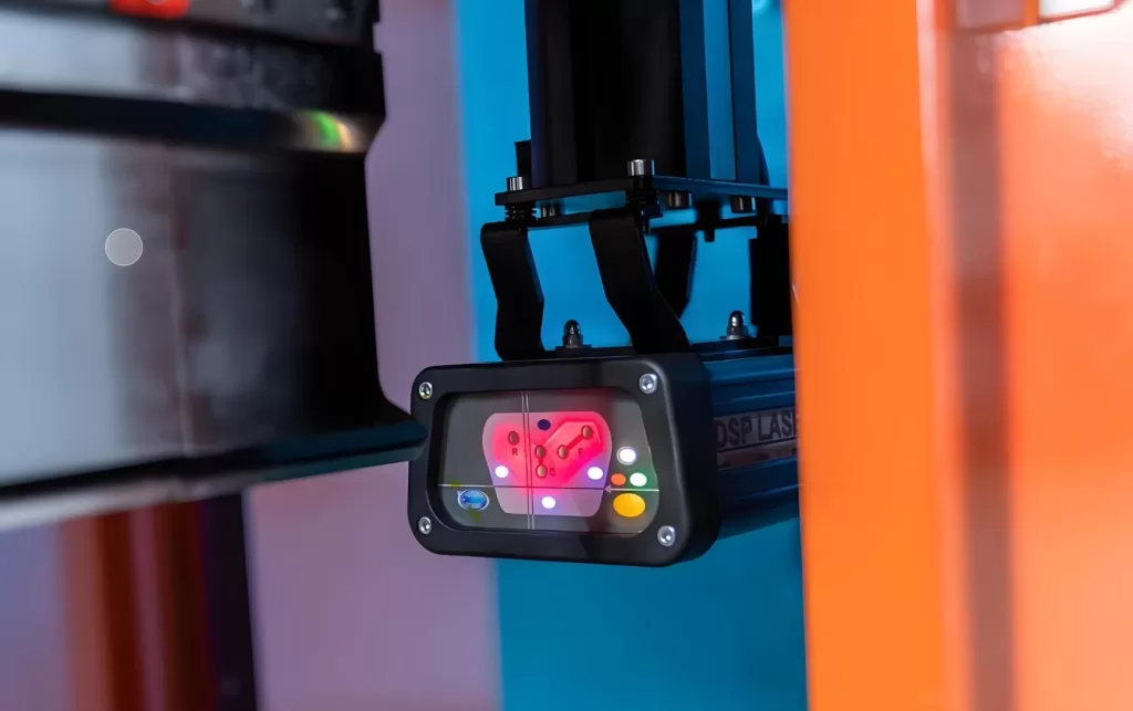LazerSafe laser protection system2
