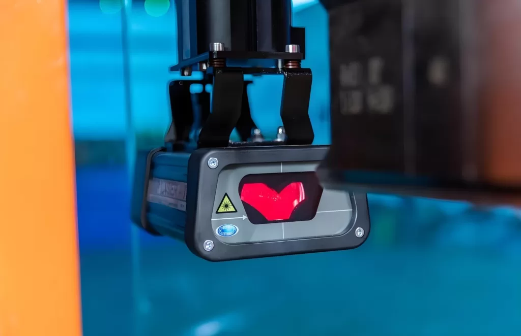 LazerSafe laser protection system