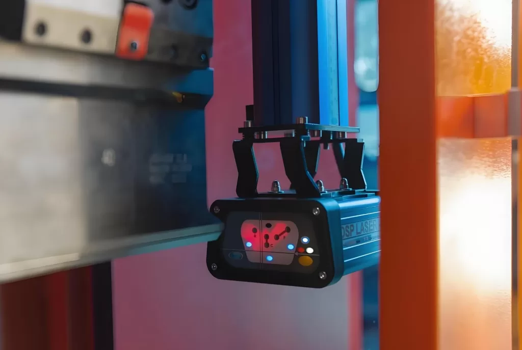 LazerSafe laser protection system3