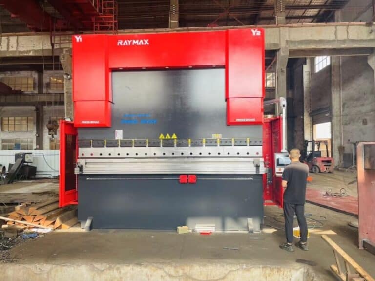 Operate a CNC Press Brake Correctly1