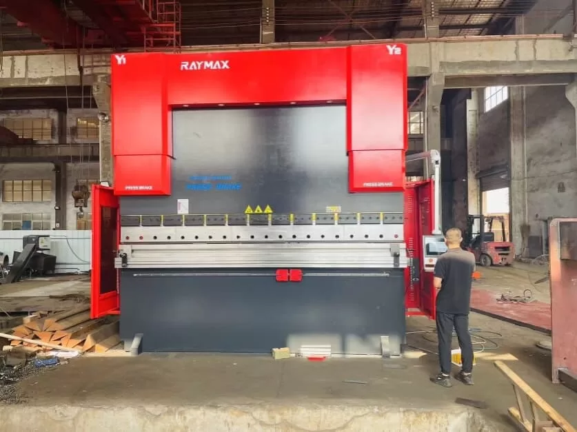 Operate a CNC Press Brake Correctly1