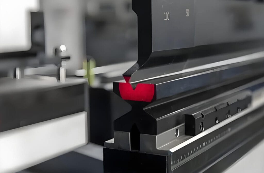 Press Brake 4V ConcentricDie