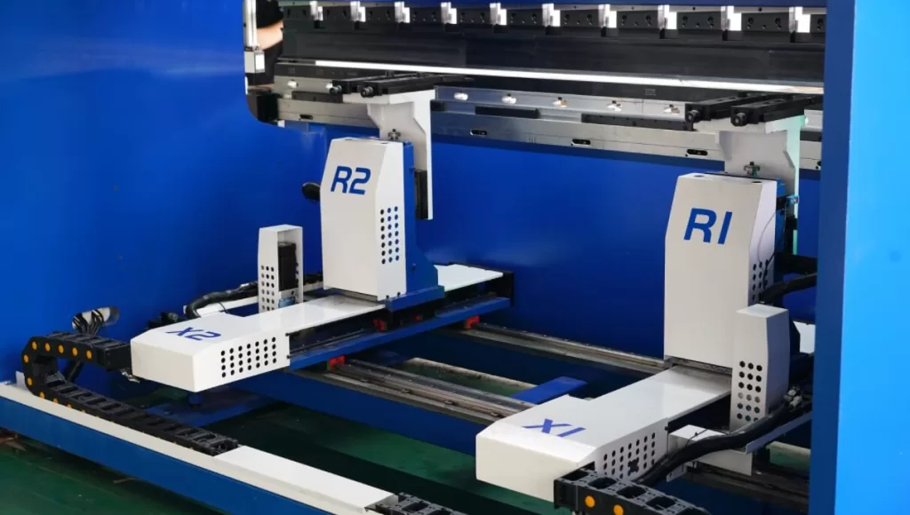 Press Brake Back gauge