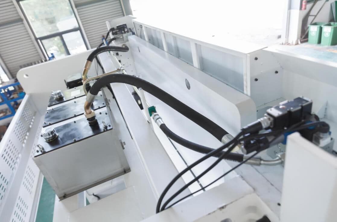Press Brake Hydraulic system