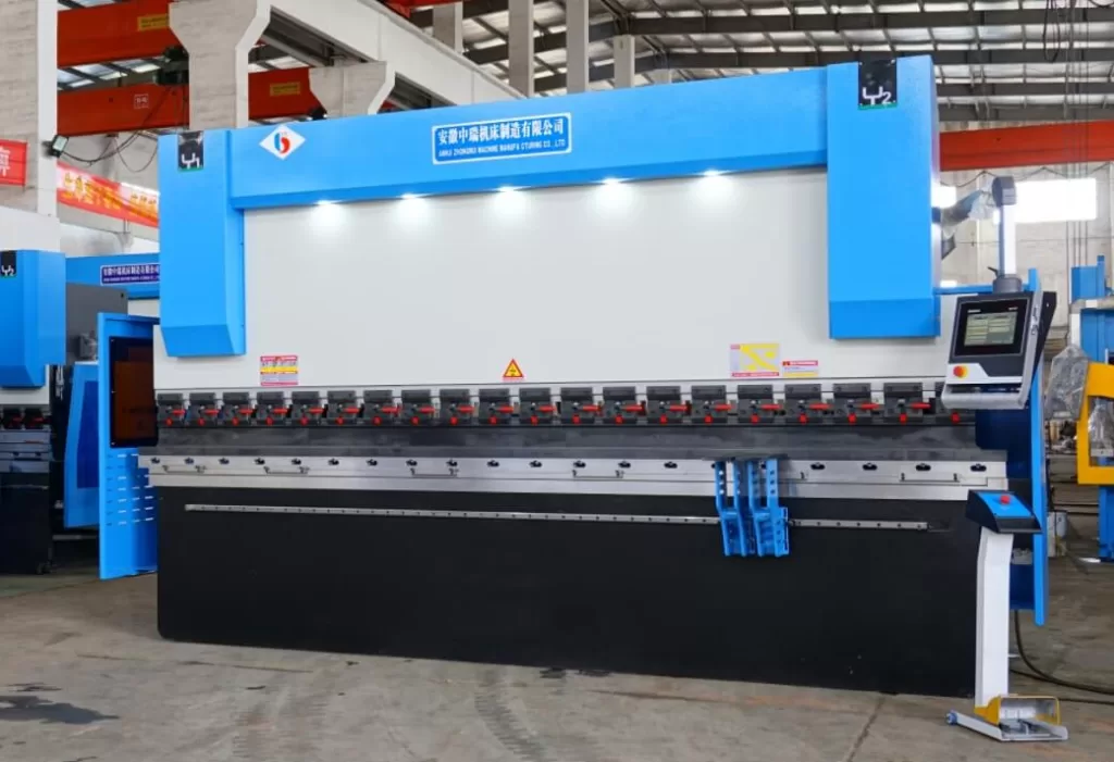 RAYMAX 10 ton x 48 Inch 3 In 1 Small Affordable Stainless Steel Press Brake machine