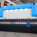 RAYMAX 10 ton x 48 Inch 3 In 1 Small Affordable Stainless Steel Press Brake machine