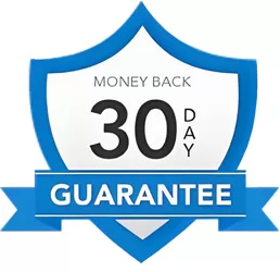 RAYMAX 30-DAY MONEY BACK GUARANTEE