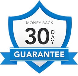 RAYMAX 30-DAY MONEY BACK GUARANTEE