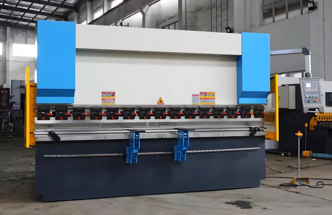 RAYMAX 5 ton x 36 Inch 2 Axis Small Cheap NC Hydraulic Press Brake Machine For sale