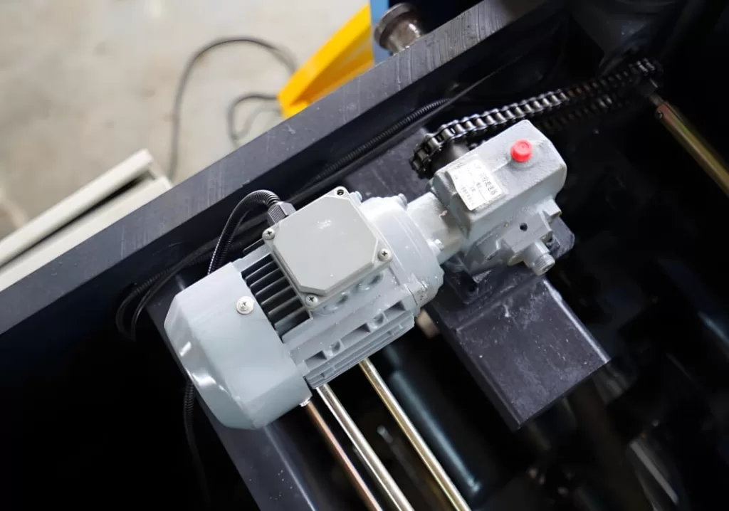 Worm Gear Reducer