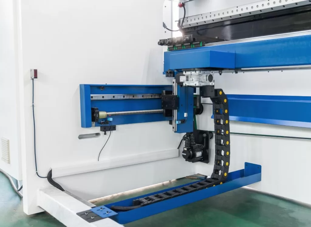X-axis Guide Rail and Lead Screw 2
