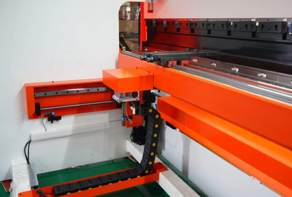 X-axis Guide Rail and Lead Screw 2