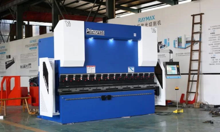 hybrid press brake