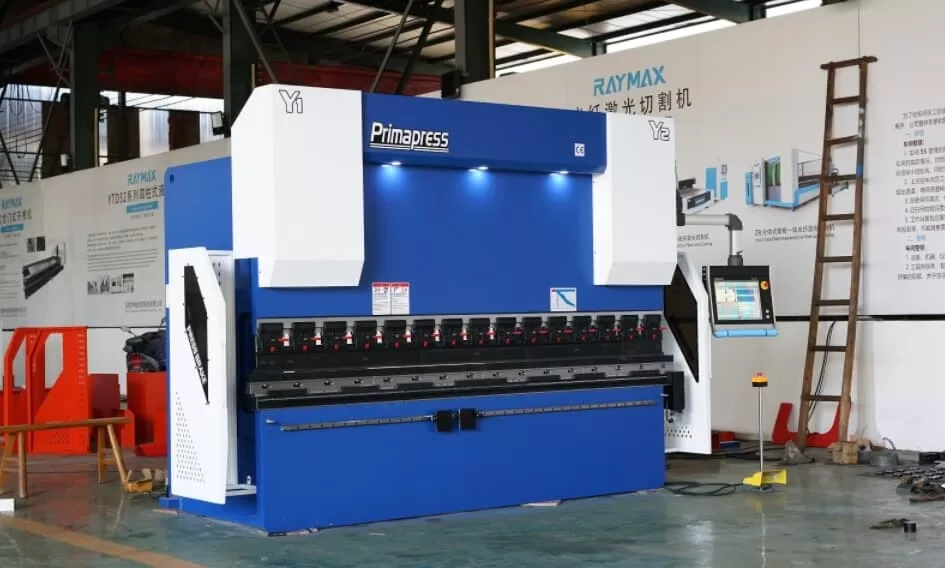 hybrid press brake