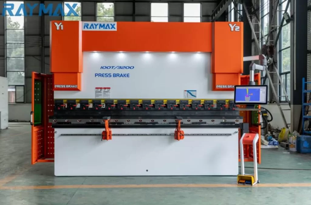 hybrid press brake2