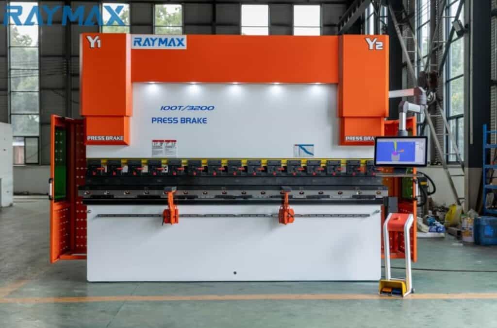 hybrid press brake2