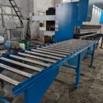 100 ton x 10 foot 4 axis CNC hydraulic press brake bending machine for sale
