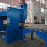 100 ton x 10 foot 4 axis CNC hydraulic press brake bending machine for sale