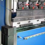 750 1000 2000-ton x 20-ft /6m 4 axis largest CNC hydraulic tandem press brake for sale