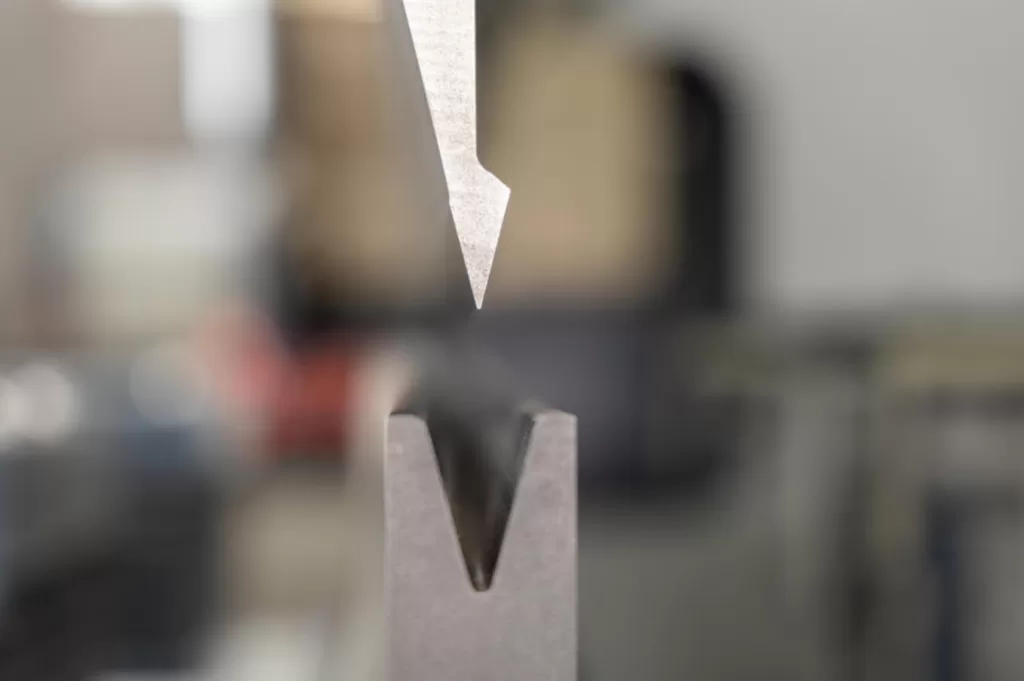4V Concentric Die