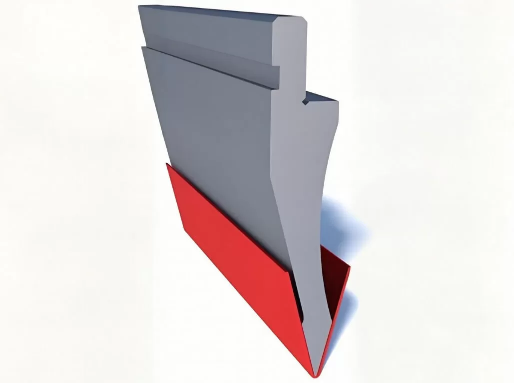 Acute punch