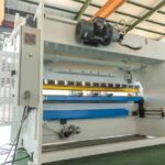 China supplier 50/60-ton x 12-foot 2 axis cheap price compact press brake machine for sale
