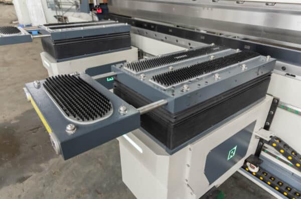 Driven Front Support Driven Front Support