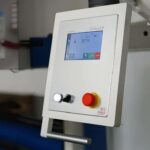 CYBELEC CybTouch 8 PS 2D graphic CNC System