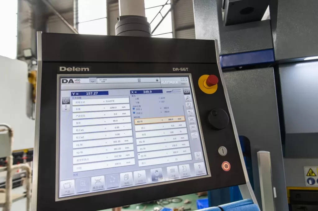 DELEM DA66T Controller