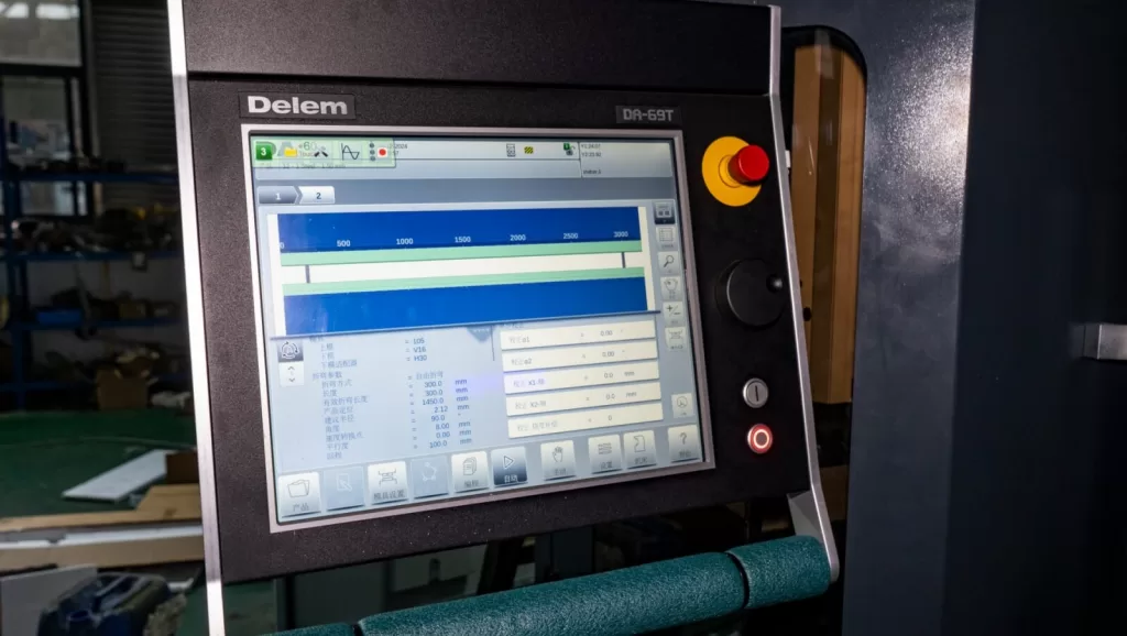 DELEM DA69T Controller