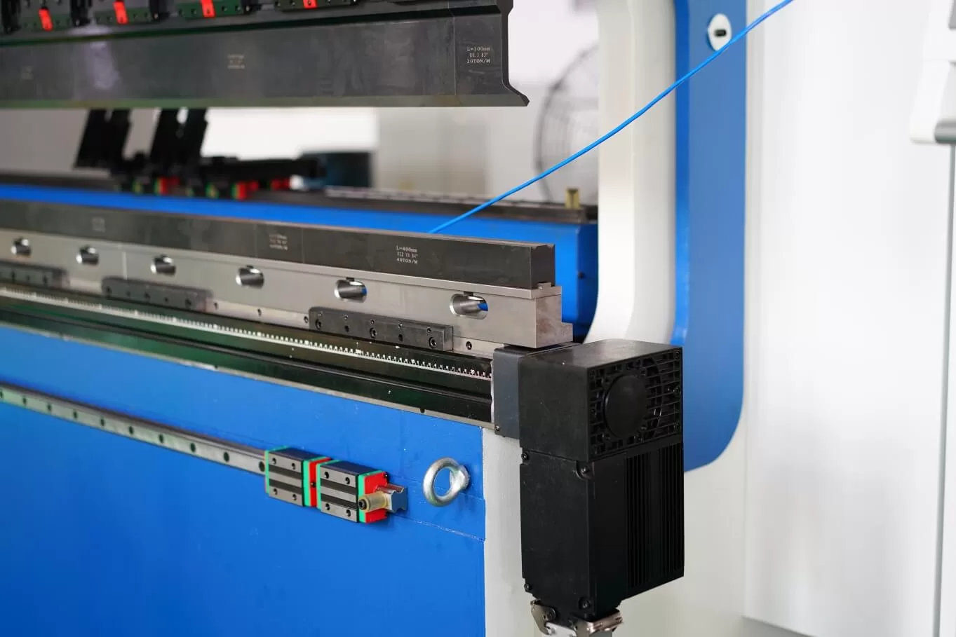 Deflection Compensation Workbench