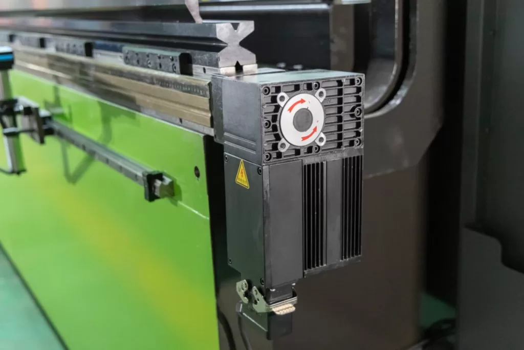 Electric Crowning System