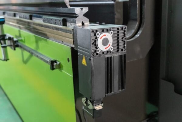 Electric Crowning System Electric Crowning System