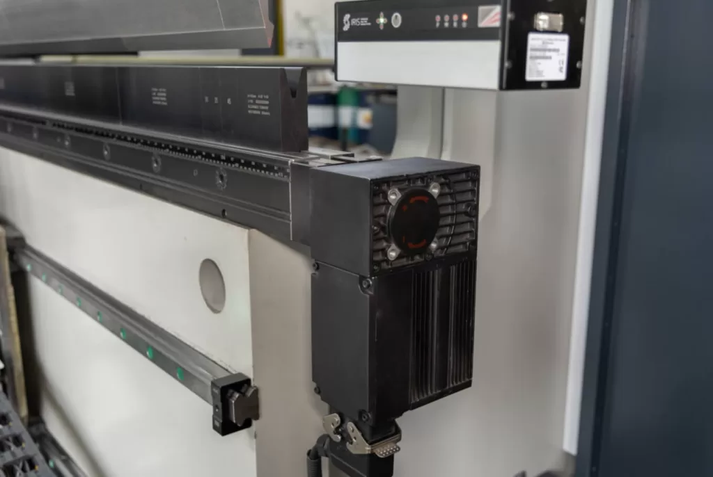 Electric Crowning System