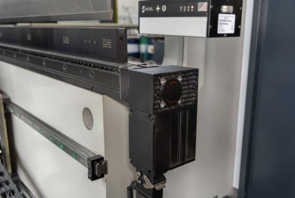 Electric Crowning System