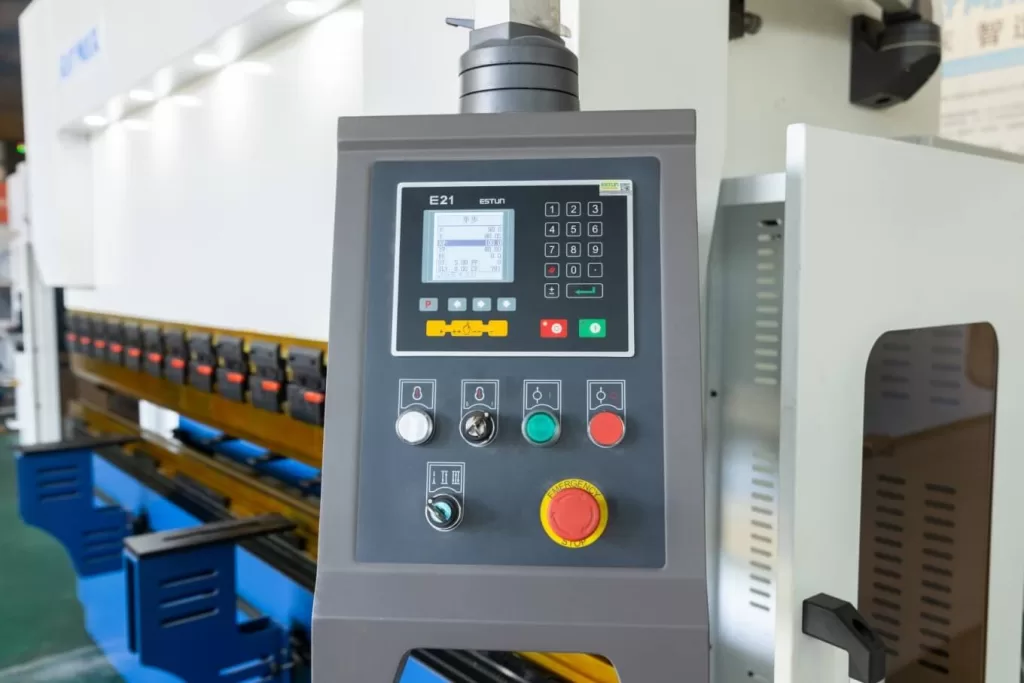 ESTUN E21 NC System