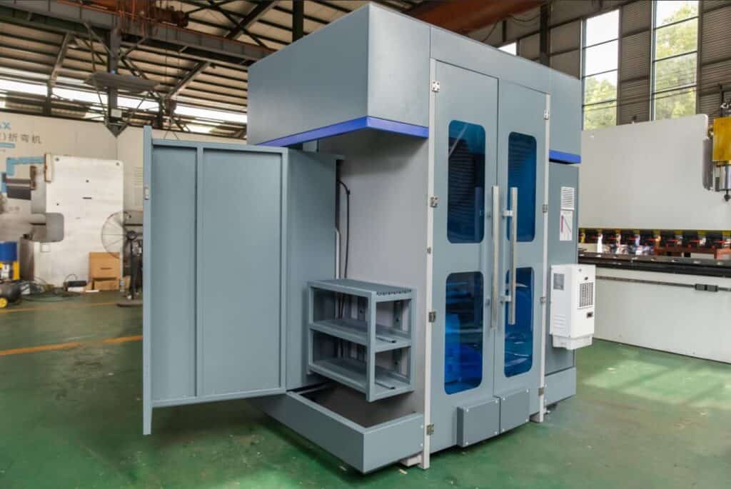 Enclosed Cabinet
