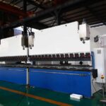 750 1000 2000-ton x 20-ft /6m 4 axis largest CNC hydraulic tandem press brake for sale
