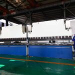 750 1000 2000-ton x 20-ft /6m 4 axis largest CNC hydraulic tandem press brake for sale