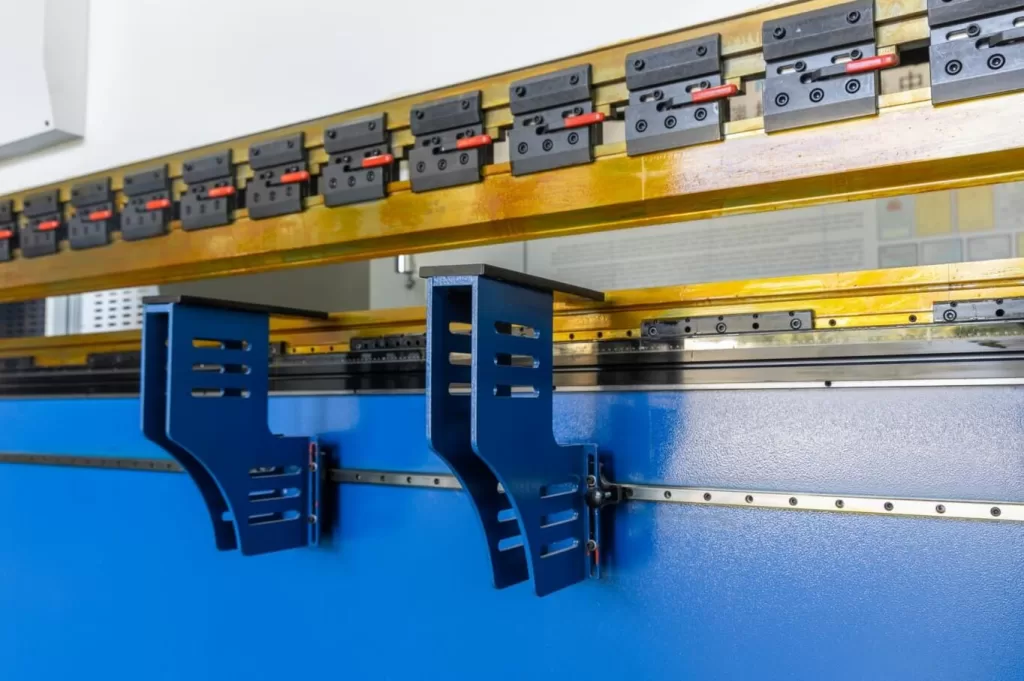 Sheet Metal Frontal Supports