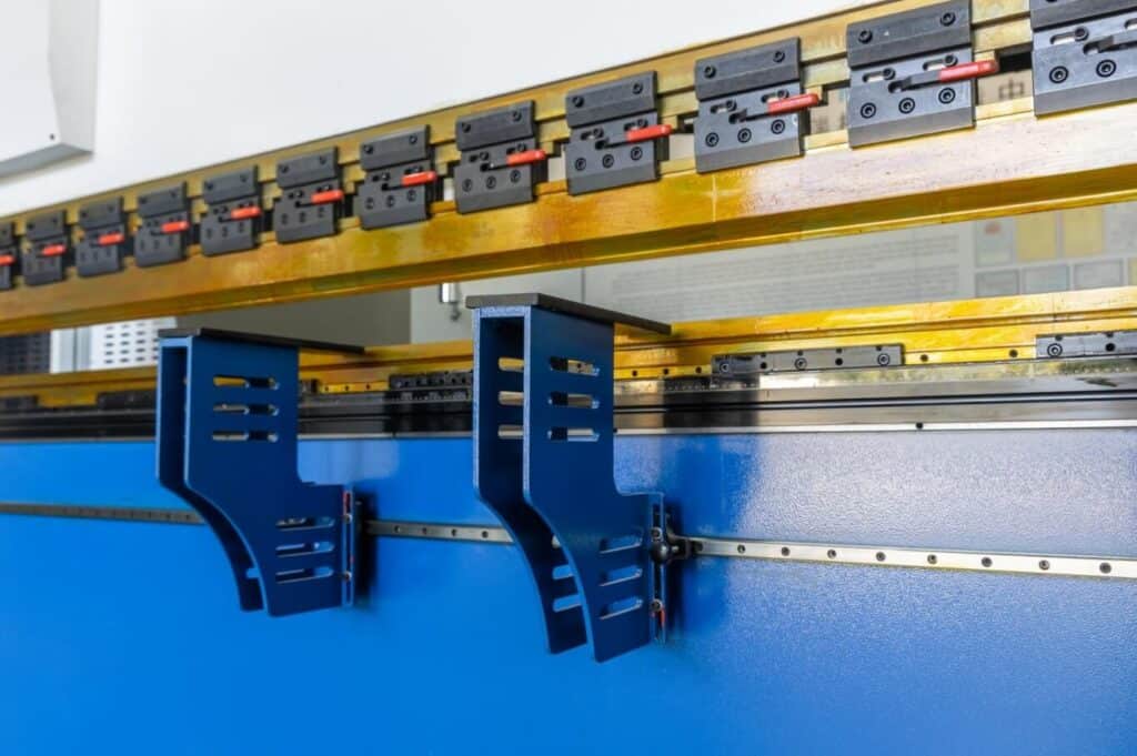 Sheet Metal Frontal Supports