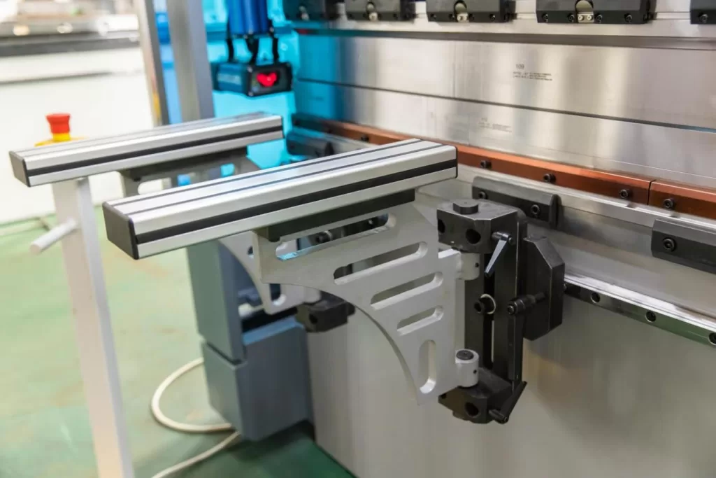 Sheet Metal Frontal Supports