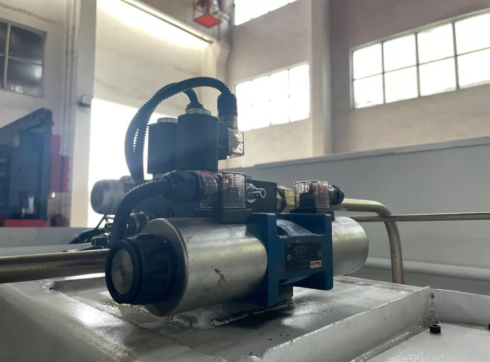 Germany Bosch Rexroth Hydraulic System