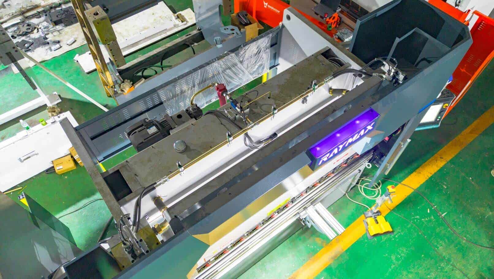 Germany Bosch Rexroth Hydraulic System