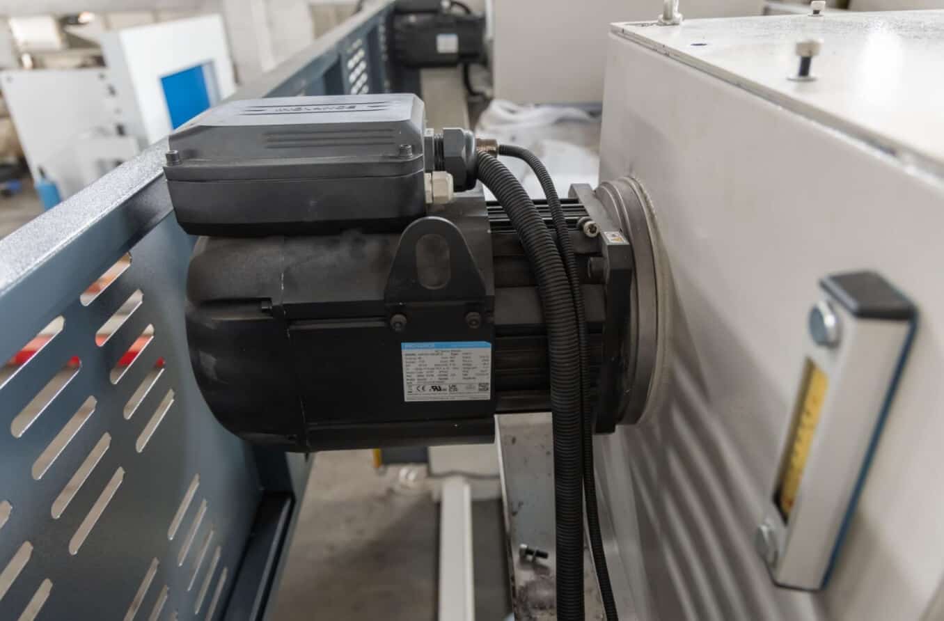 INOVANCE Servo Motor