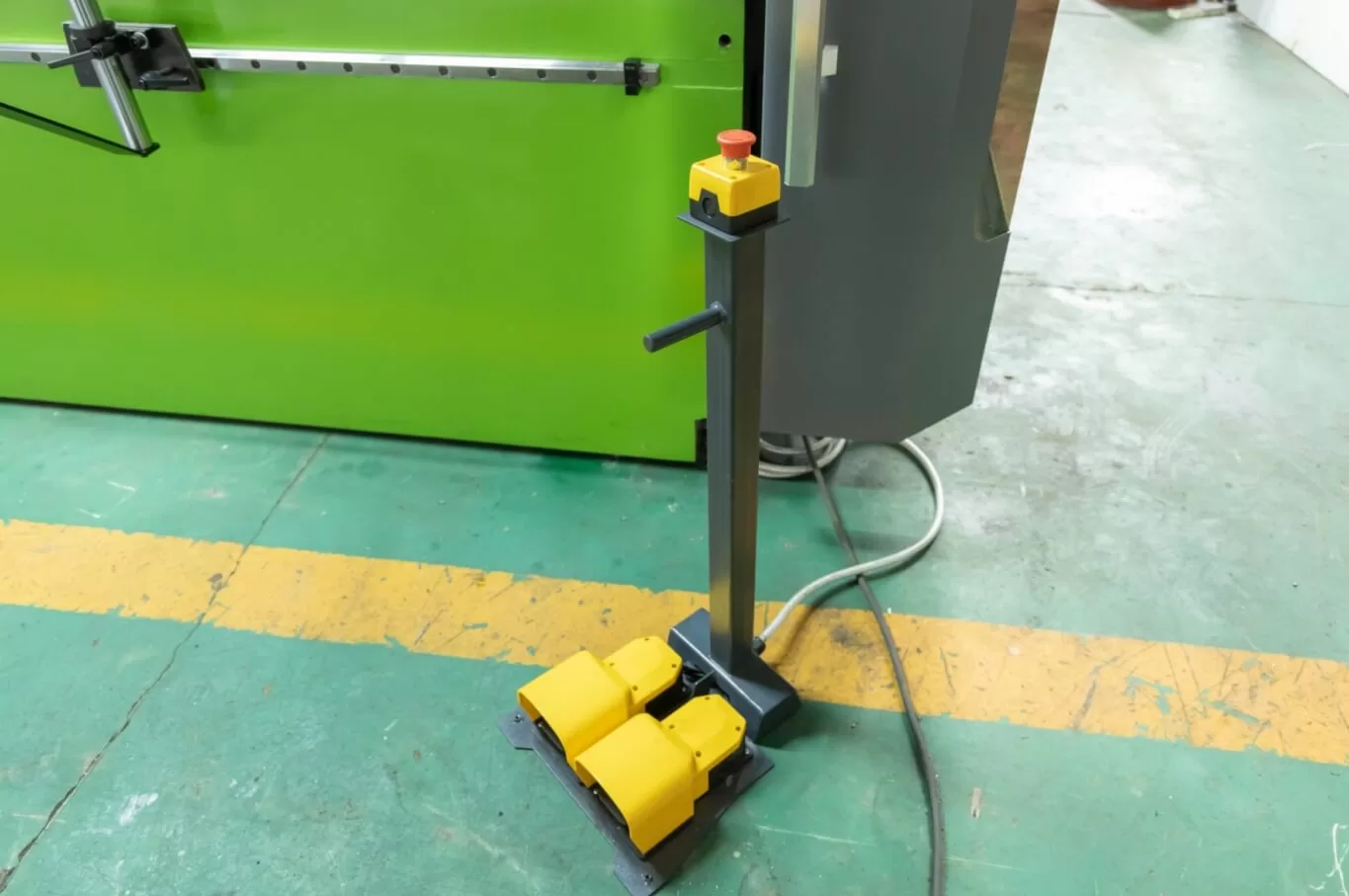 Italian PlZZATO Brand Foot Switches