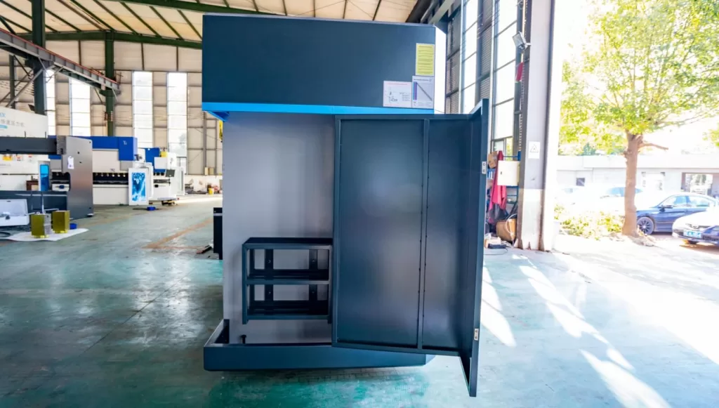 Enclosed Cabinet