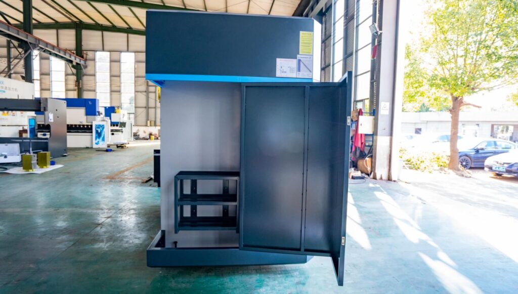 Enclosed Cabinet